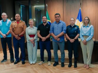 Roraima tem comando feminino inédito na Segurança Pública