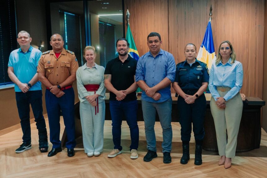 Roraima tem comando feminino inédito na Segurança Pública