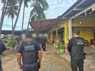 Operação Covil de Mamon: Polícia Civil prende investigado por integrar facção ligada a esquema milionário de extorsão e lavagem de dinheiro