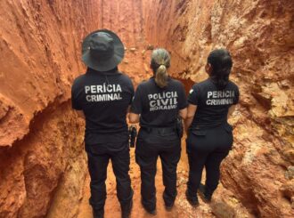 Polícia Civil acompanha pesquisas em área de terras raras e reforça atuação estratégica na segurança mineral