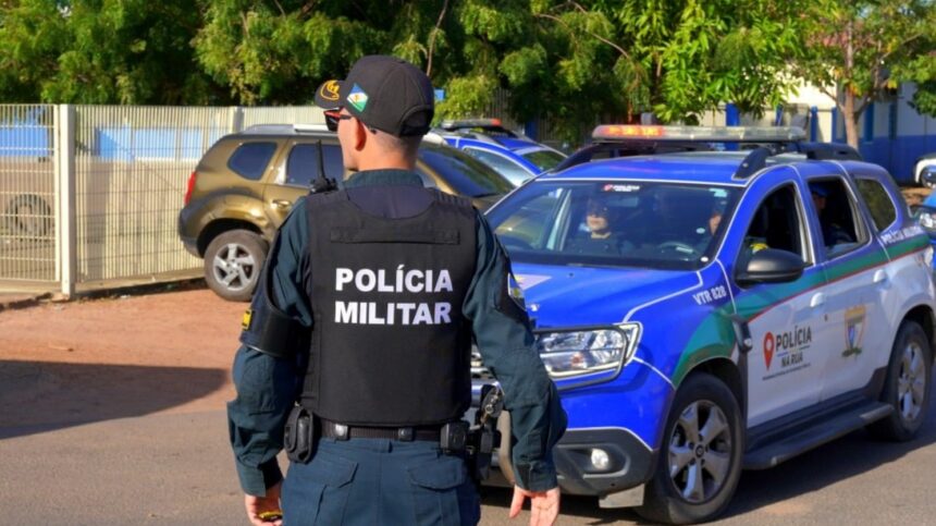 Policial militar de folga salva vida de criança após afogamento em chácara na zona rural de Boa Vista