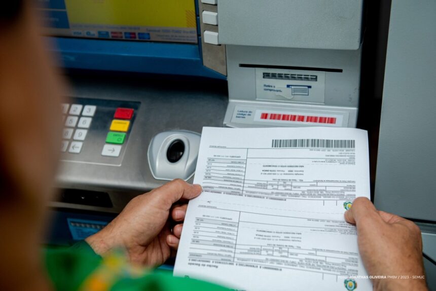 Boa Vista: prazo para pagamento da primeira parcela do IPTU e taxa de lixo é prorrogado até 15 de maio