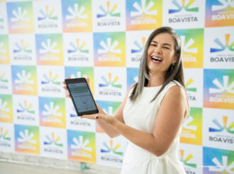 Prefeitura de Boa Vista empossa 350 servidores aprovados no concurso público da Saúde