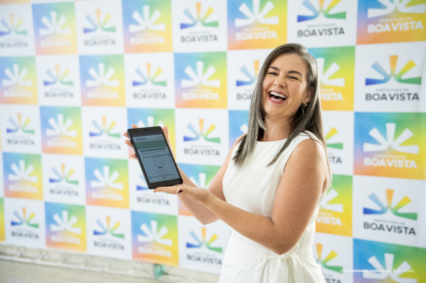 Prefeitura de Boa Vista empossa 350 servidores aprovados no concurso público da Saúde