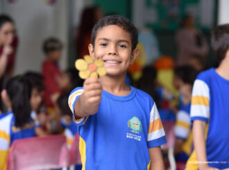 Projeto “Girassóis Protetores” fortalece combate ao bullying em escola de Boa Vista