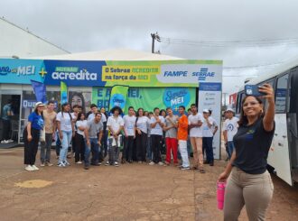 Semana do MEI leva educação financeira e incentivo ao empreendedorismo para jovens em Boa Vista