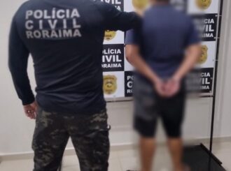 Padrasto investigado por agredir enteado de 7 anos a socos é preso em Boa Vista