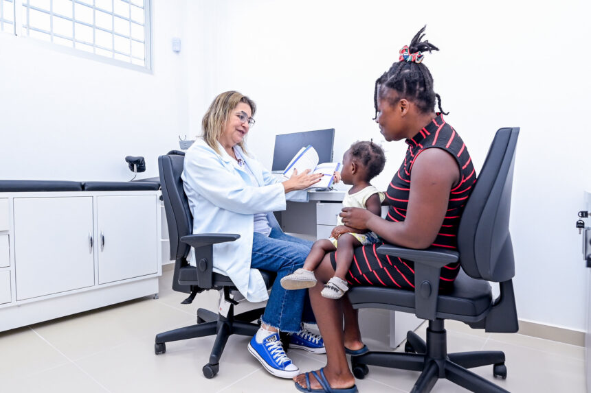 UBSs noturnas ampliam atendimento infantil com agendamento de exames laboratoriais em Boa Vista