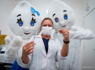 Influenza: vacina contra a gripe está disponível para toda a população