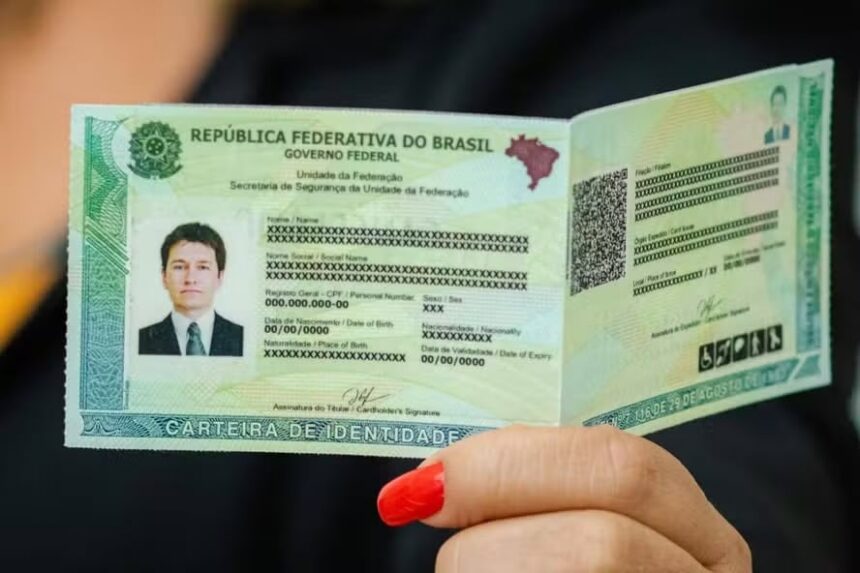 Instituto de Identificação estava sem emitir RG devido dívida de R$ 200 mil