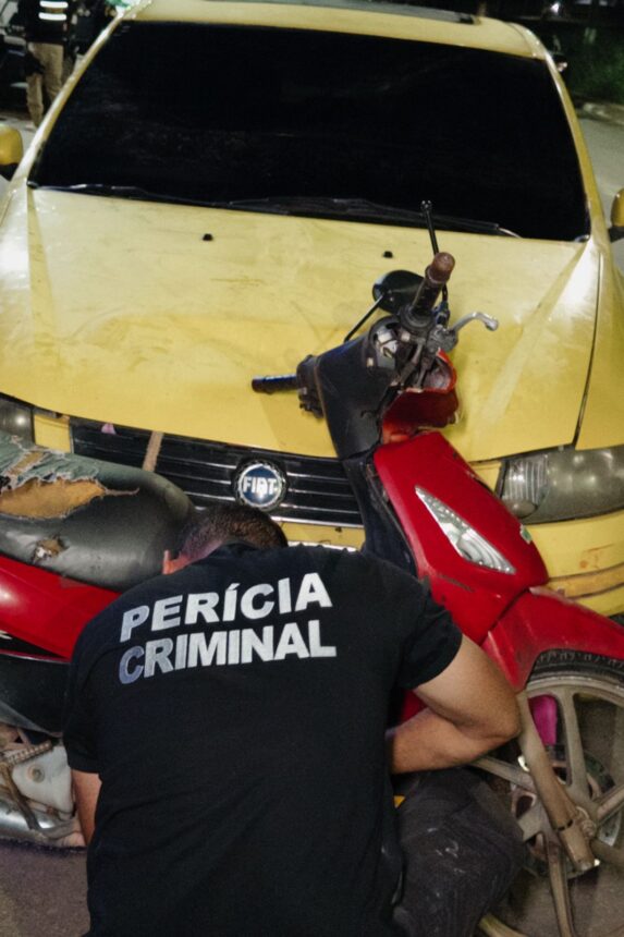 Policial militar é indiciado por homicídio por morte de motociclista