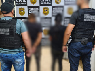 Casal que estuprou e matou criança de dois anos é preso