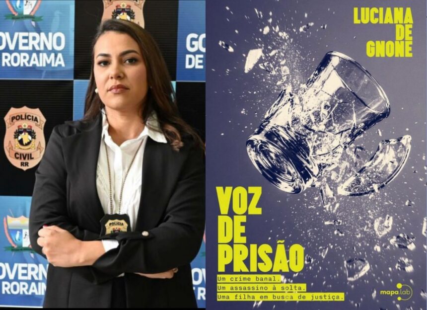Policial que prendeu o assassino do pai após 25 anos inspira livro e adaptação para o audiovisual