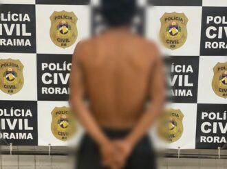 Um dos investigados por furtar materiais de casa em construção é preso em Caracaraí