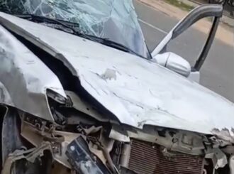 Motorista embreagado mata mulher e deixa marido e filhos feridos