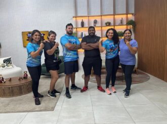 Duplas do Desafio Fit 2.0 são sorteadas no programa Sempre de Bem; conheça