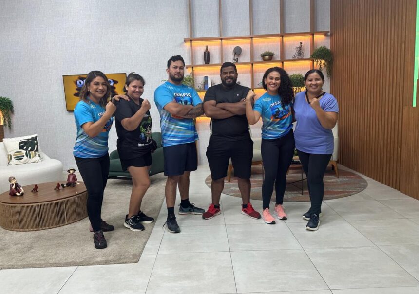 Duplas do Desafio Fit 2.0 são sorteadas no programa Sempre de Bem; conheça