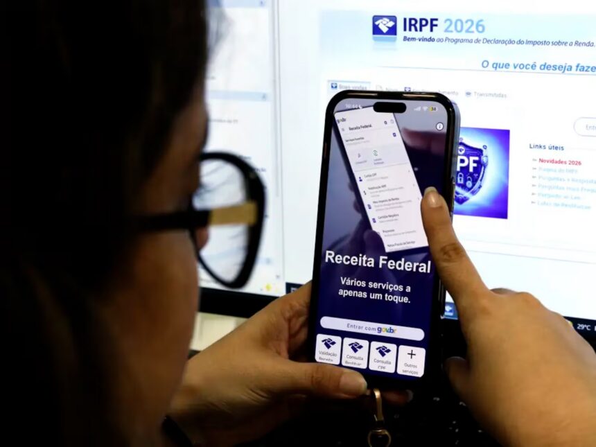 Primeiro lote de restituição do IR 2026 fecha amanhã