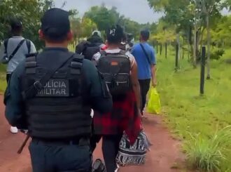 Homem é preso suspeito de facilitar entrada ilegal de 31 cubanos em RR por canoas