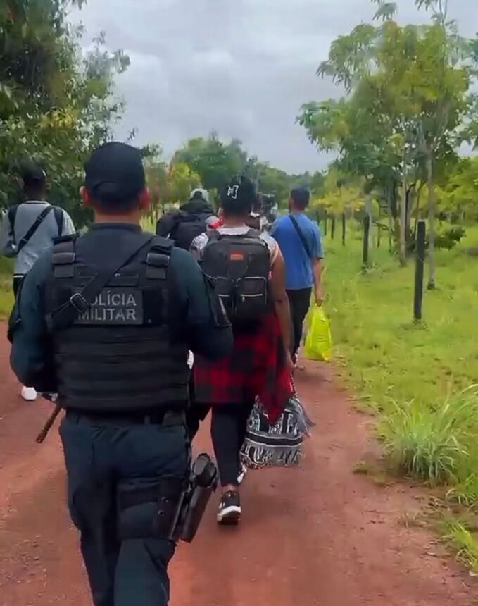 Homem é preso suspeito de facilitar entrada ilegal de 31 cubanos em RR por canoas