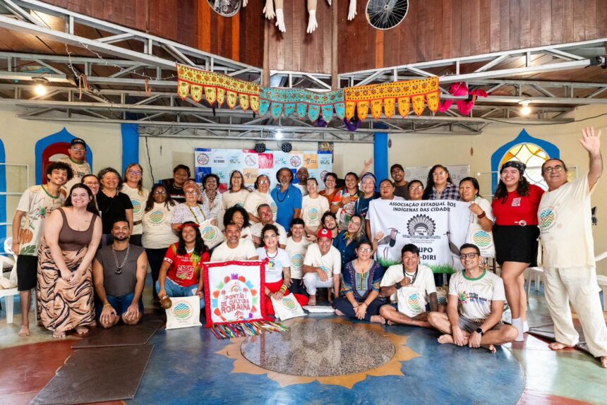 Roraima terá 20 representantes em Fórum Nacional Cultura Viva no Espírito Santo