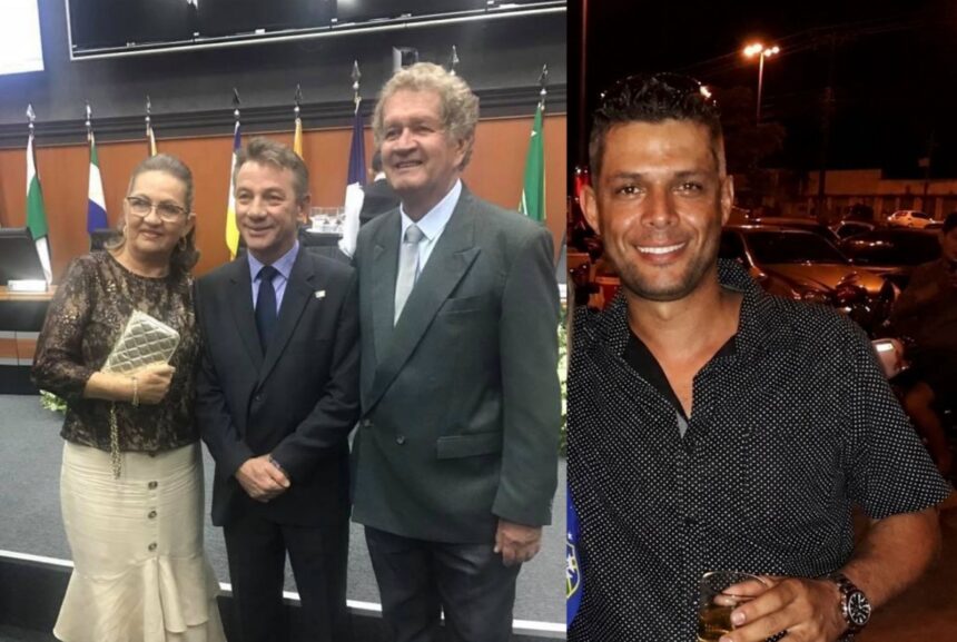 Sobrinho de Denarium, investigado por garimpo ilegal, é chamado por familiares de “rei do diamante”