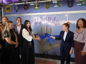 Sala Lilás: espaço especializado para acolhimento de mulheres vítimas de violência é inaugurado em Roraima
