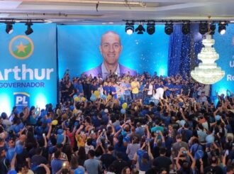 PL oficializa candidatura de Arthur Henrique para  governo de Roraima nas eleições suplementares