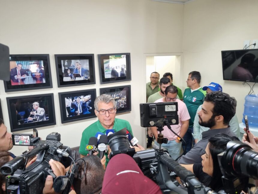 MDB autoriza Executiva Estadual a buscar entendimentos com outros partidos