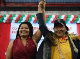 PT oficializa Antonia Pedrosa como candidata ao governo de Roraima na eleições suplementares