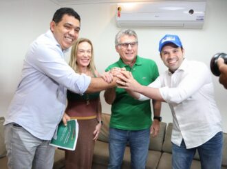 MDB declara apoio a Soldado Sampaio para o Governo