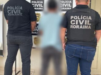 Homem é preso por estuprar a sobrinha da esposa por 10 anos em Roraima