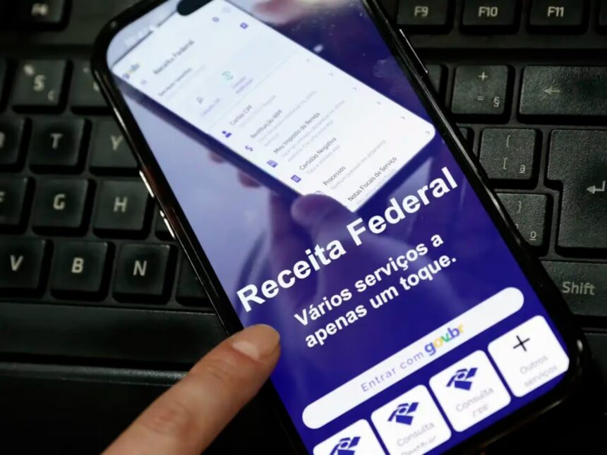 Receita Federal libera consulta ao 1º lote da restituição do IR 2026 na sexta-feira, 19
