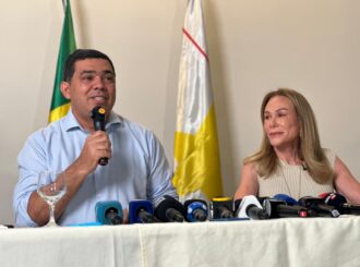 Sampaio conta com apoio e experiência de Teresa na Educação e Primeira Infância para o Estado
