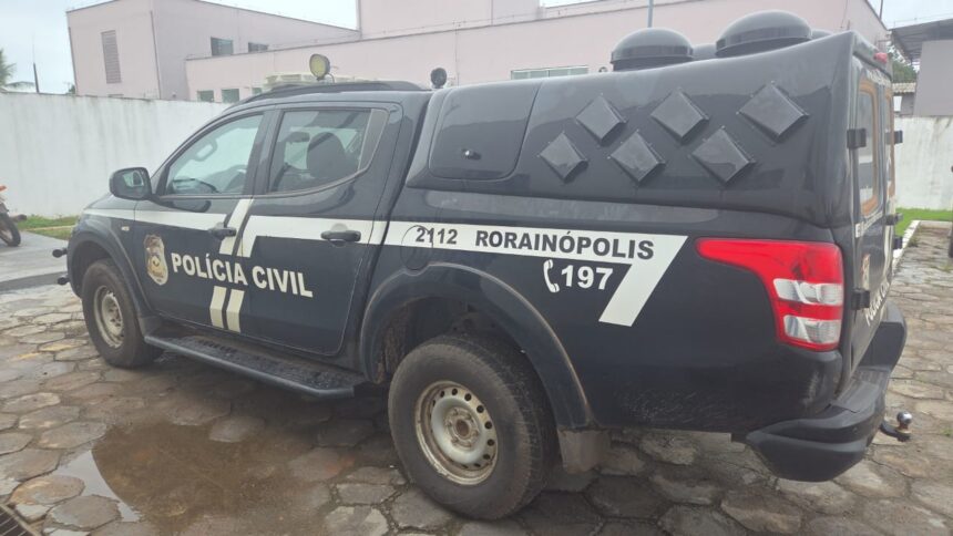 Homem é preso após tomar celular de mulher e obrigá-la a ter relações sexuais em troca do aparelho