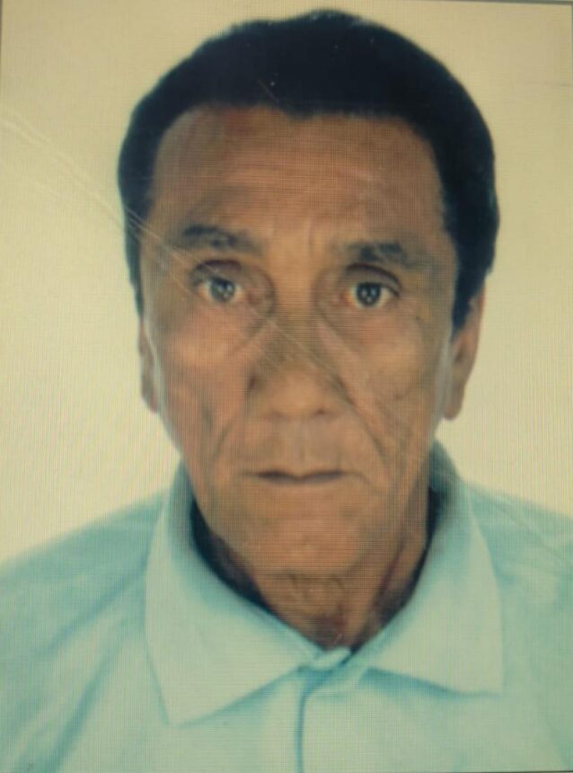 IML solicita comparecimento de familiares de Mário Rodrigues de Souza providências de sepultamento