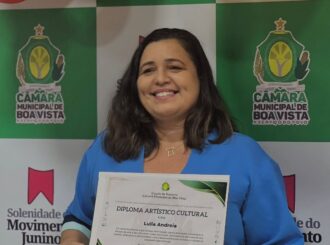 Governador de RR nomeia quadrilheira junina como nova secretária de Cultura