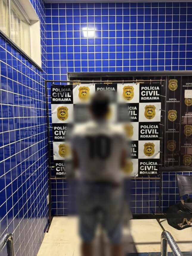 Polícia identifica mais duas vítimas de psicólogo do CRAS suspeito de desviar R$ 3 mil de idosa em RR