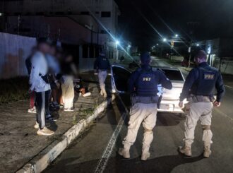 ‘Coiotes’ são presos em Boa Vista por travessia ilegal de mais de 20 migrantes