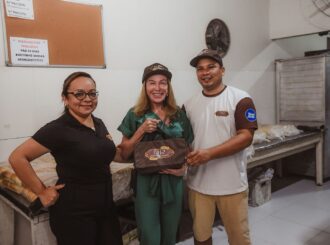 Ex-integrante do projeto Crescer, criado por Teresa Surita, é sucesso no ramo da panificação e massas em Roraima