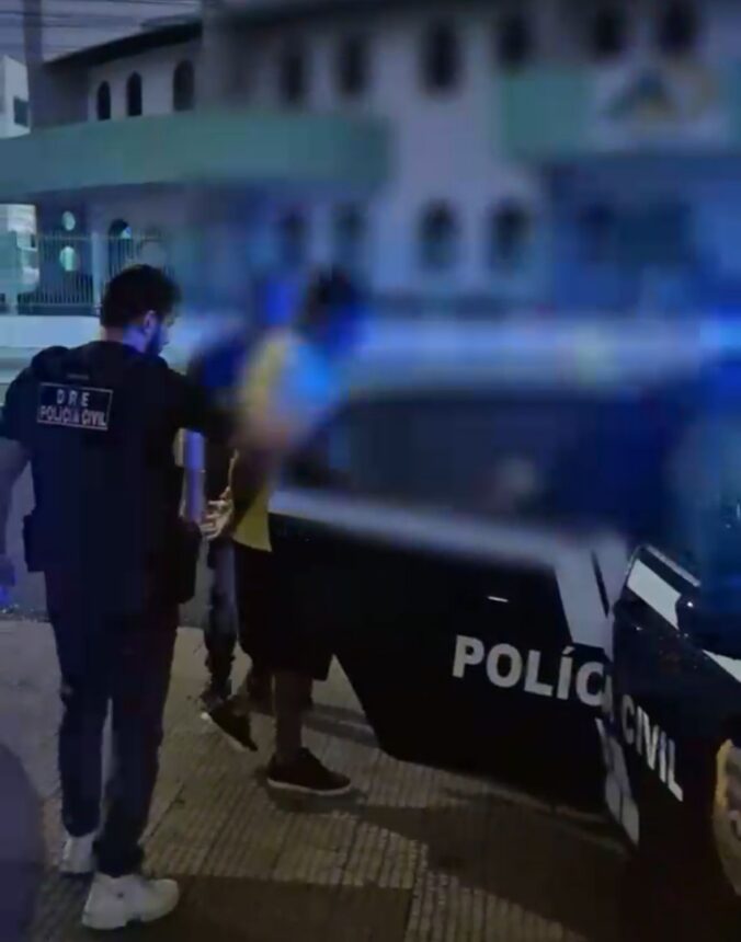 Operação prende médico por envolvimento com organização criminosa ligada ao tráfico de drogas