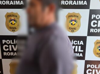 Homem é preso por estuprar a enteada quando tinha 12 anos de idade
