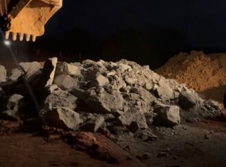 Dnit libera tráfego em desvio provisório após rompimento de bueiro em trecho da BR-401, em Bonfim