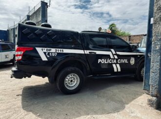 Polícia prende grupo por suspeita de furto em ótica no Centro de Boa Vista