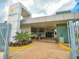 Prefeitura entrega segunda etapa da revitalização da UTI pediátrica do HCSA