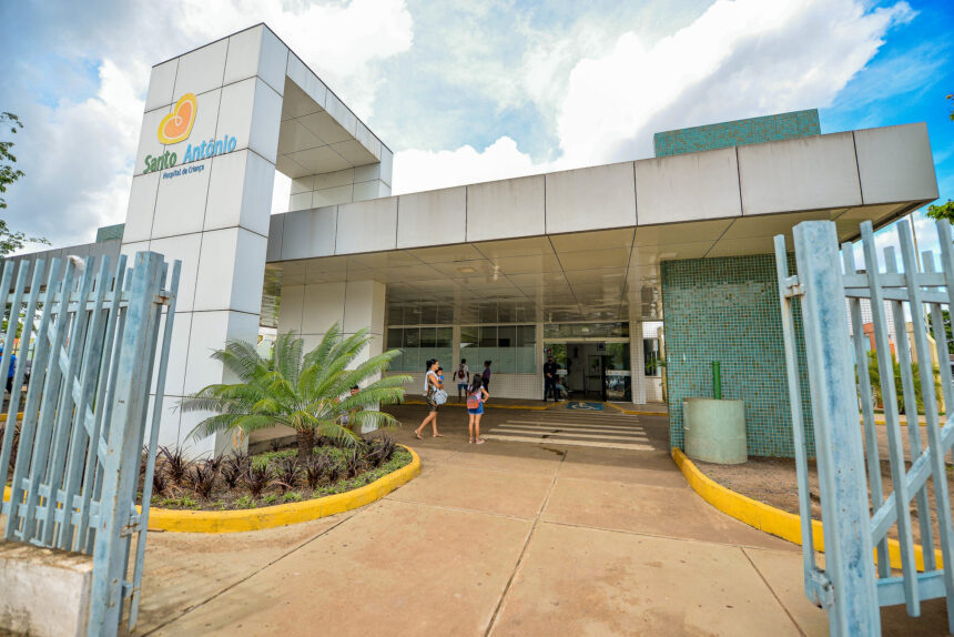 Prefeitura entrega segunda etapa da revitalização da UTI pediátrica do HCSA
