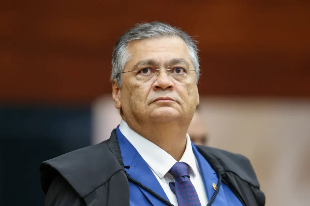 Ministro Flávio Dino demora no julgamento STF TRE Roraima