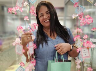 ‘Mais oportunidade para crescer’: revendedora de cosméticos deixa informalidade e abre empresa com ajuda do Sebrae