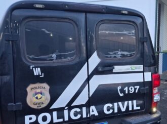 Adolescente investigado por furto é apreendido após descumprimento de medida socioeducativa em Boa Vista