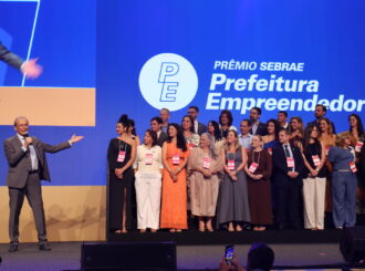 Cinco municípios de Roraima são finalistas nacionais do Prêmio Sebrae Prefeitura Empreendedora em Brasília